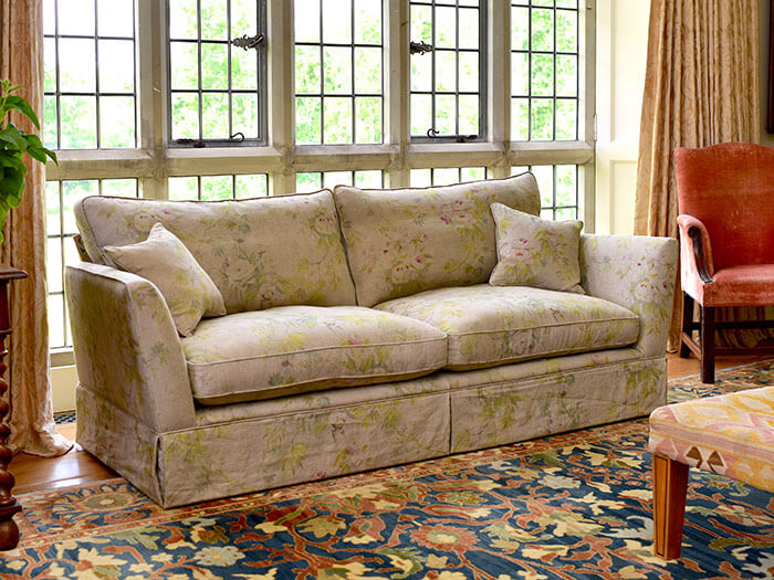Weybourne British Handmade Sofa Sofas & Stuff
